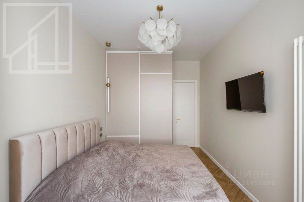 m. Kaluzhskaya: Apartment, 2-rooms