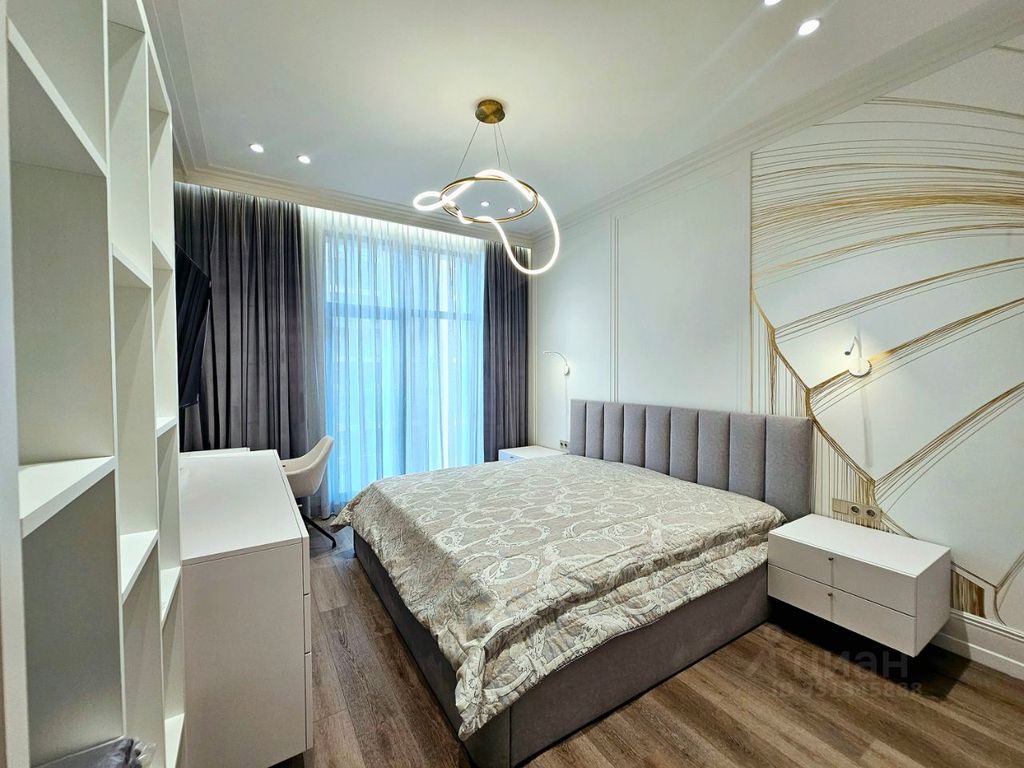 m. Zorge: Apartment, 3-rooms