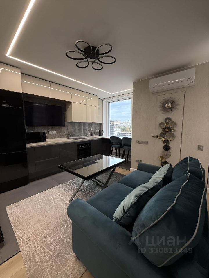 m. Nizhegorodskaya: Apartment, 1-rooms