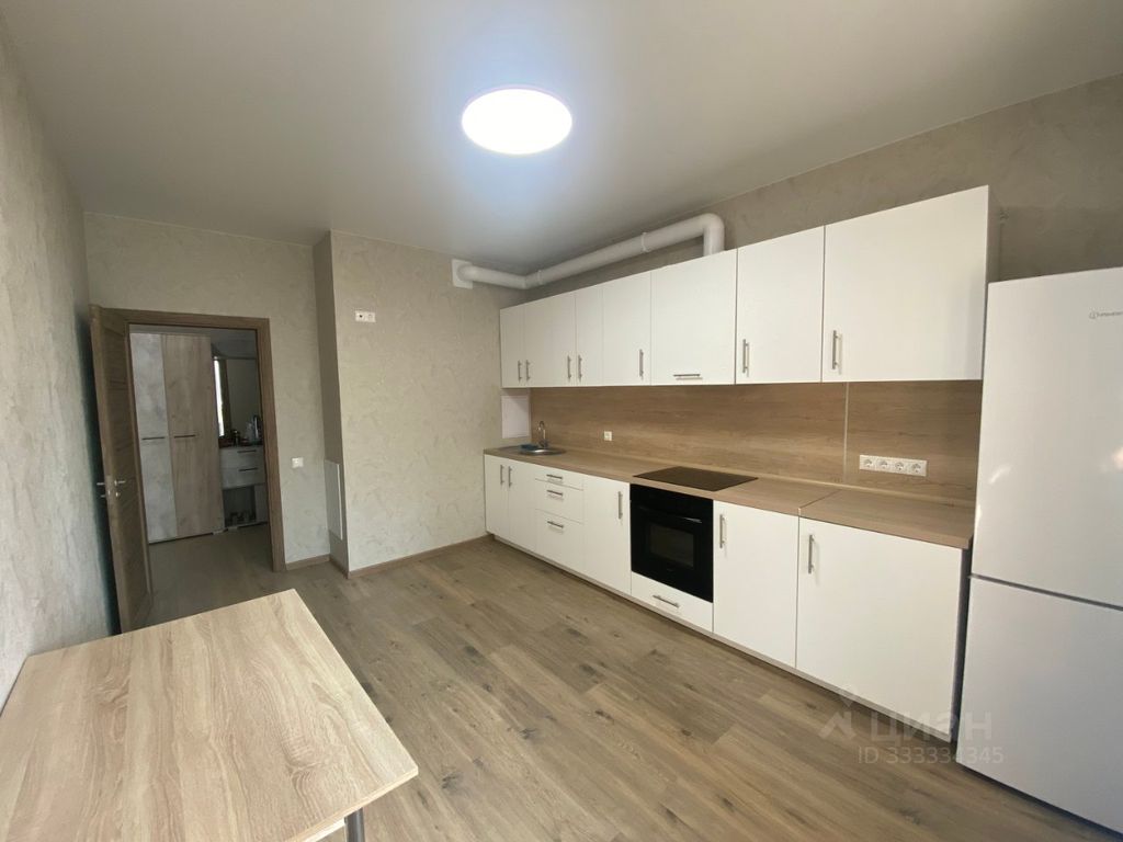 m. Ippodrom: Apartment, 2-rooms