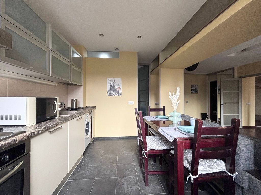m. Sukharevskaya: Apartment, 2-rooms