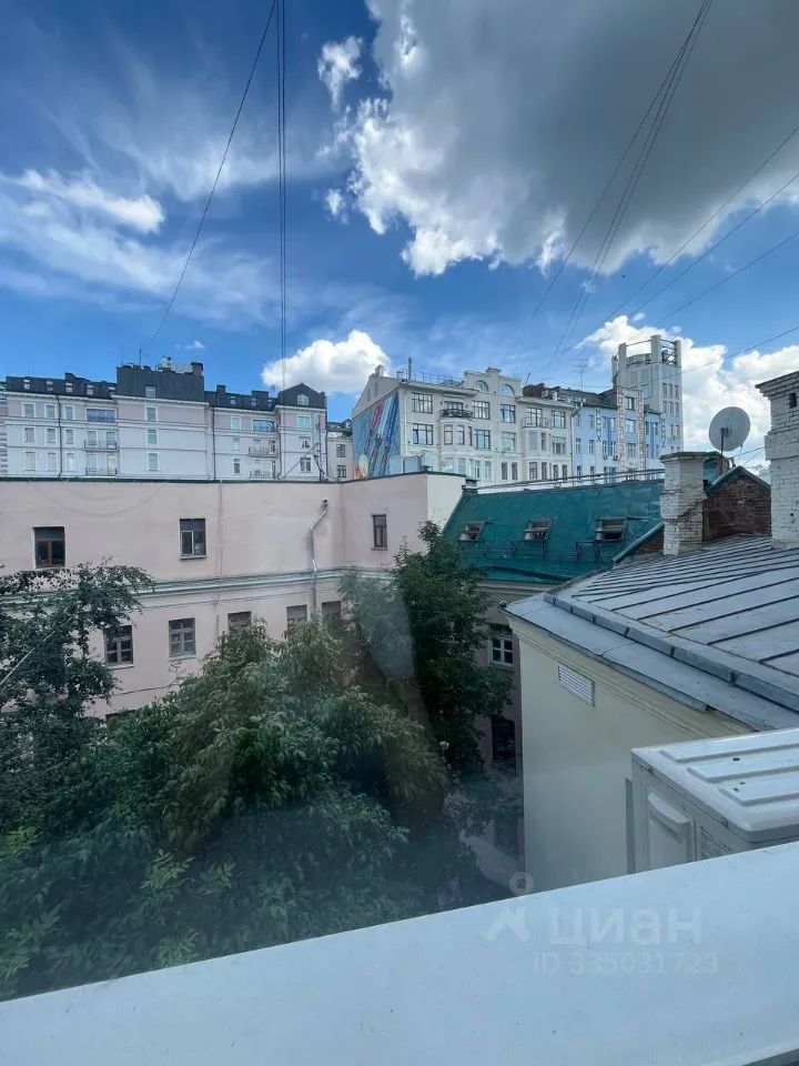 m. Arbatskaya: Apartment, 2-rooms