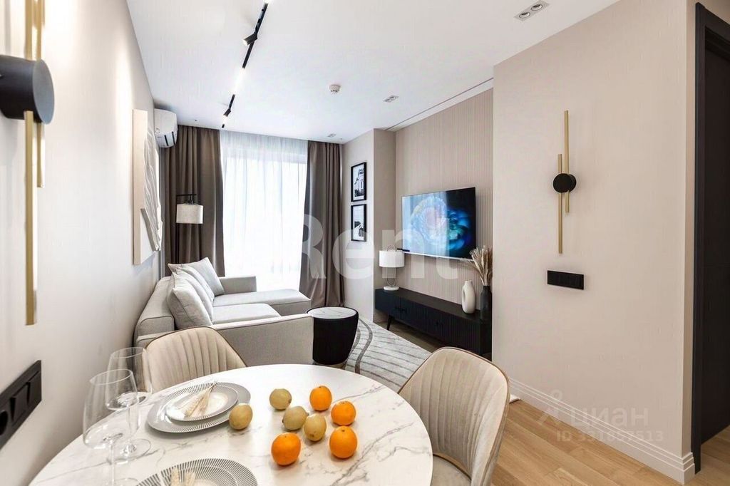 m. Khoroshevskaya: Apartment, 2-rooms