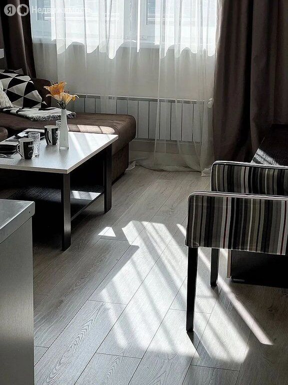 m. Okruzhnaya: Apartment, 1-rooms