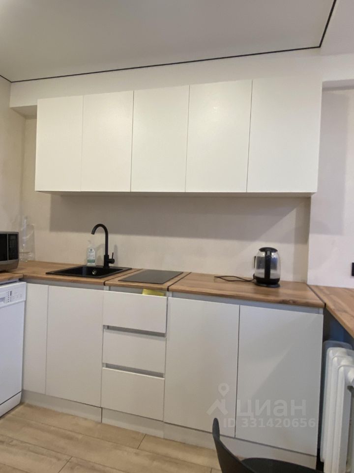 m. Dinamo: Apartment, 1-rooms