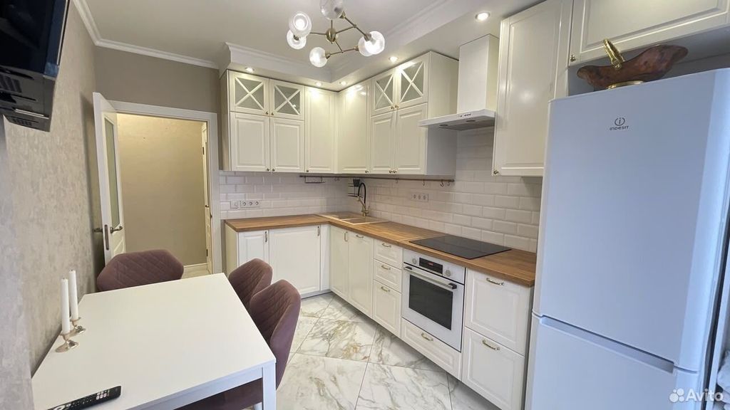 m. Novomoskovskaya (Kommunarka): Apartment, 2-rooms