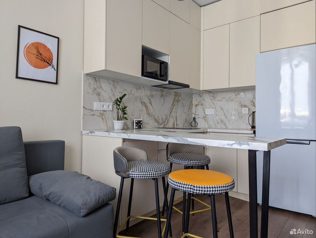 m. Botanichesky sad: Apartment, 1-rooms