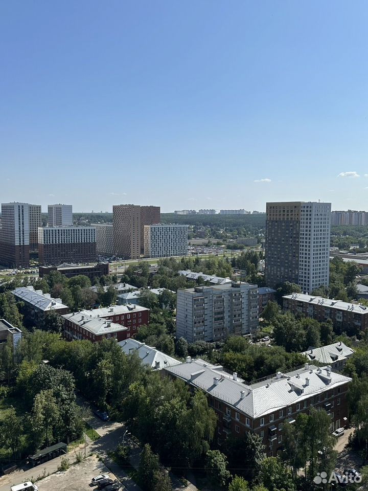 m. Kotelniki: Apartment, 1-rooms