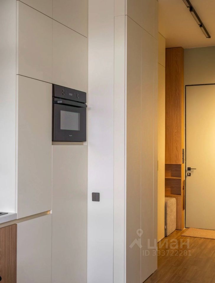 m. Terekhovo: Apartment, studio