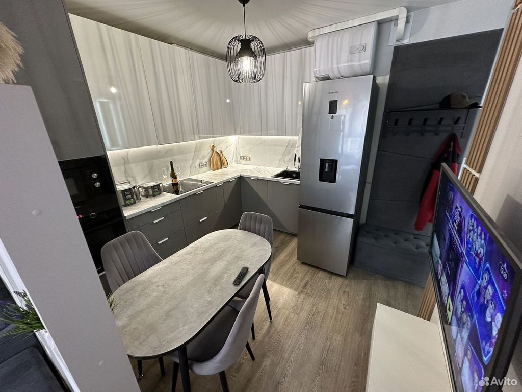 m. Nekrasovka: Apartment, 2-rooms