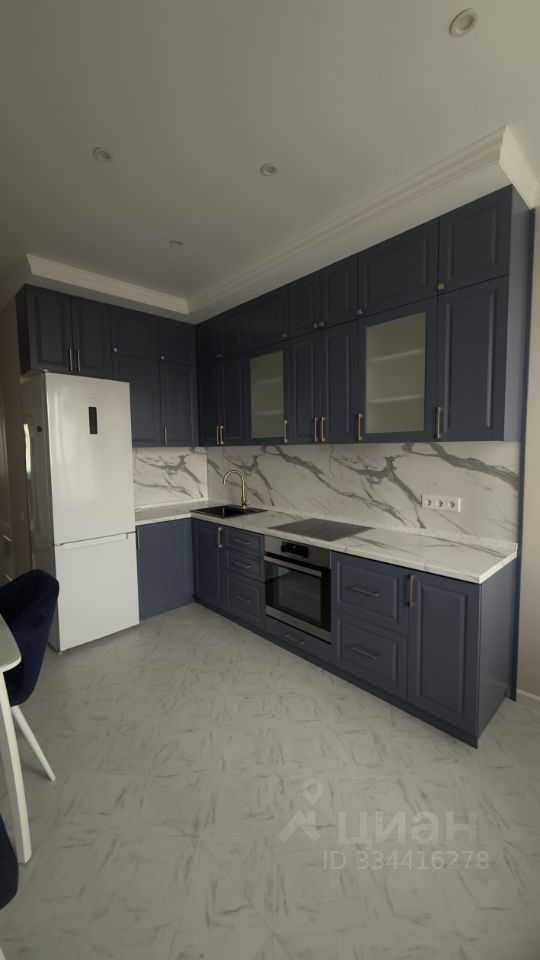 m. Krasnogorskaya: Apartment, 1-rooms