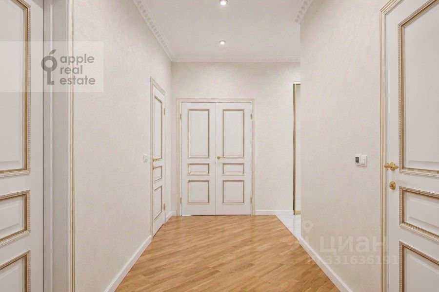 m. Tulskaya: Apartment, 3-rooms