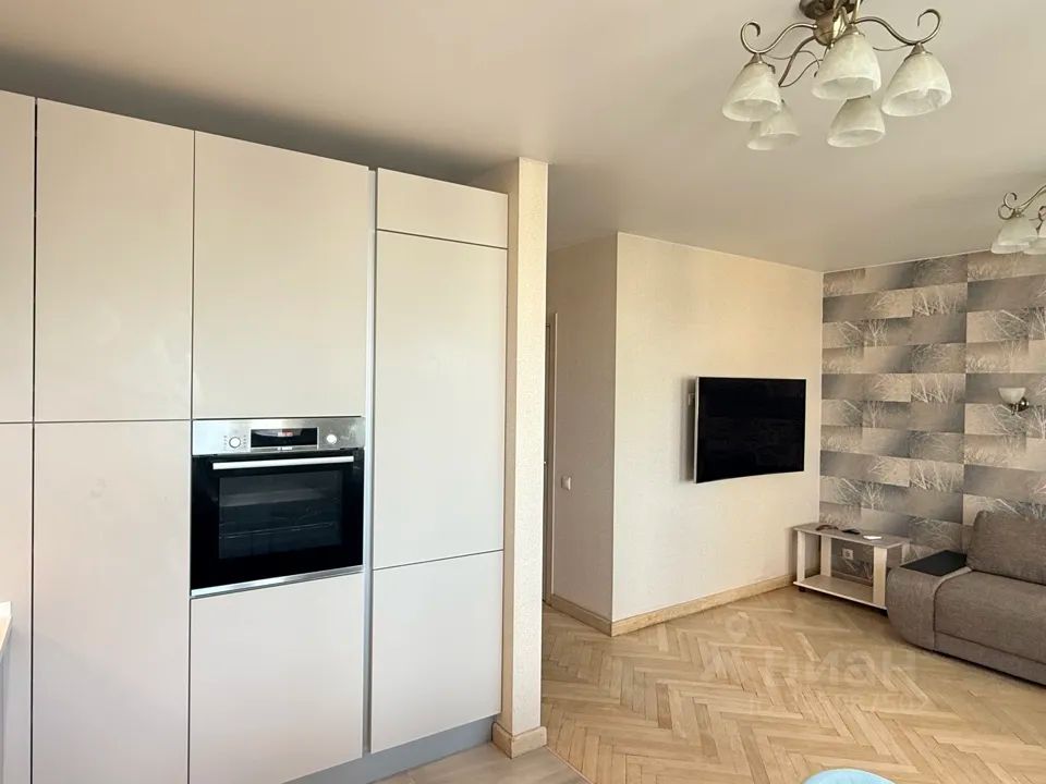 m. Barrikadnaya: Apartment, 2-rooms