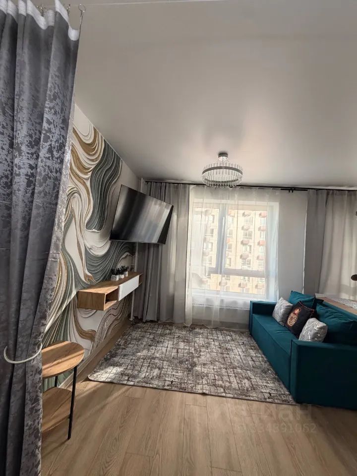 m. Volgogradsky prospekt: Apartment, 1-rooms