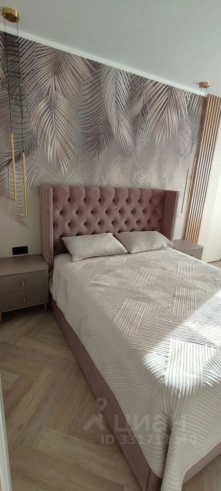 m. Akademicheskaya: Apartment, 2-rooms