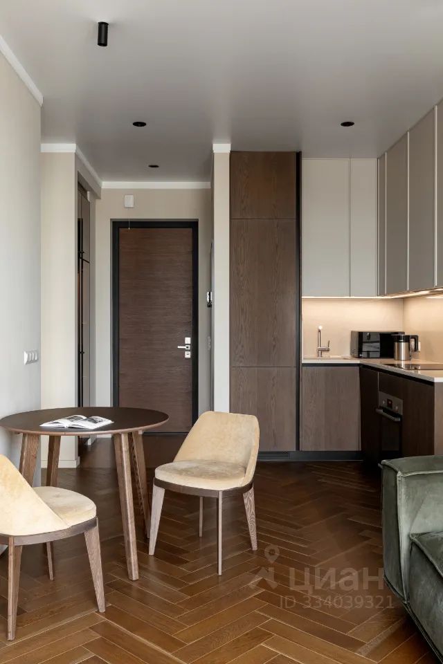 m. Fili: Apartment, 2-rooms