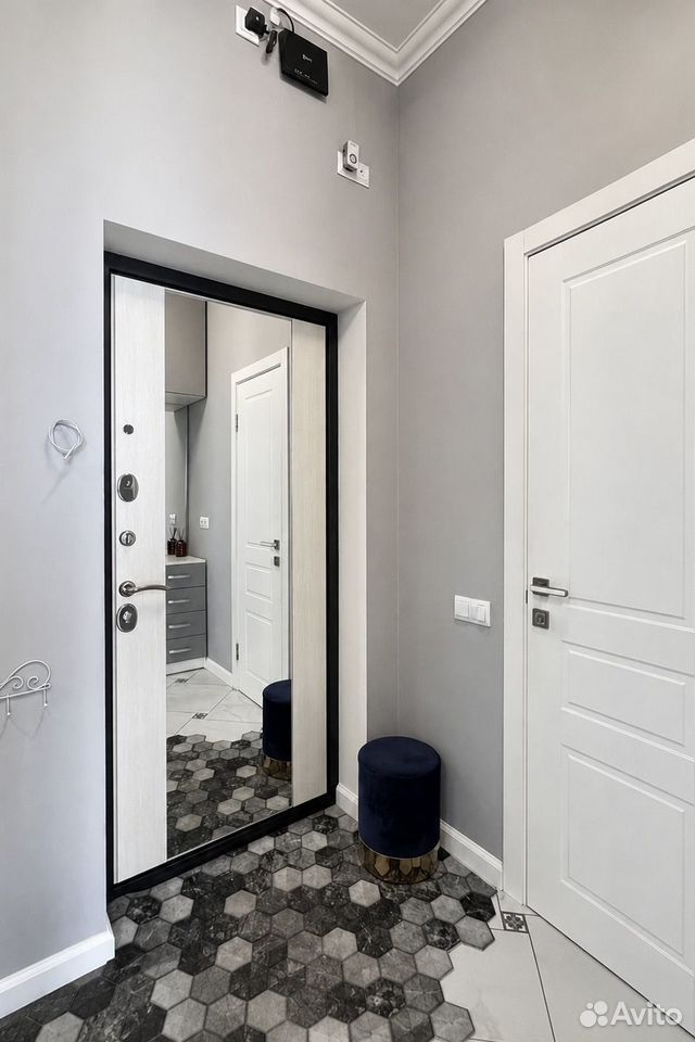 m. Novokhokhlovskaya: Apartment, 1-rooms
