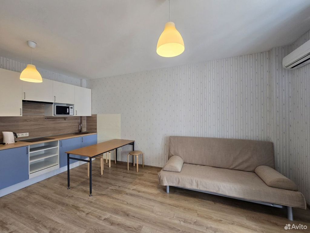 m. Penyagino: Apartment, studio