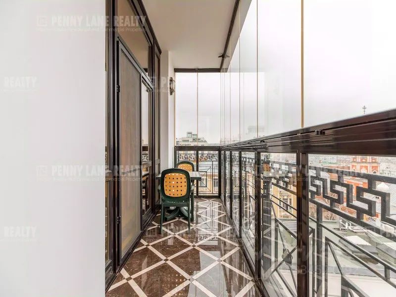 m. Kurskaya: Apartment, 4-rooms