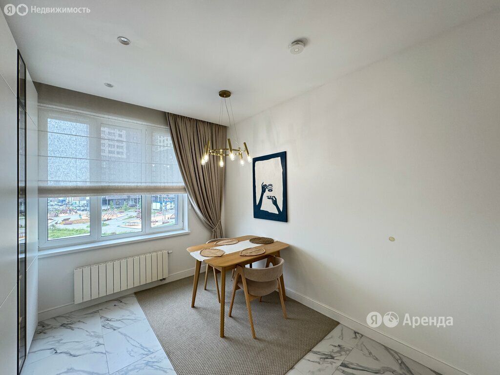 m. Nagornaya: Apartment, 2-rooms