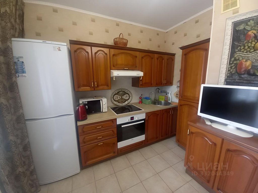 m. Bagrationovskaya: Apartment, 1-rooms