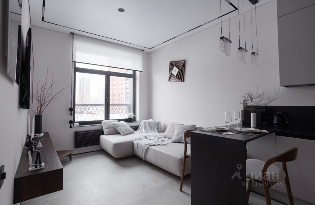 m. Ostankino: Apartment, 2-rooms