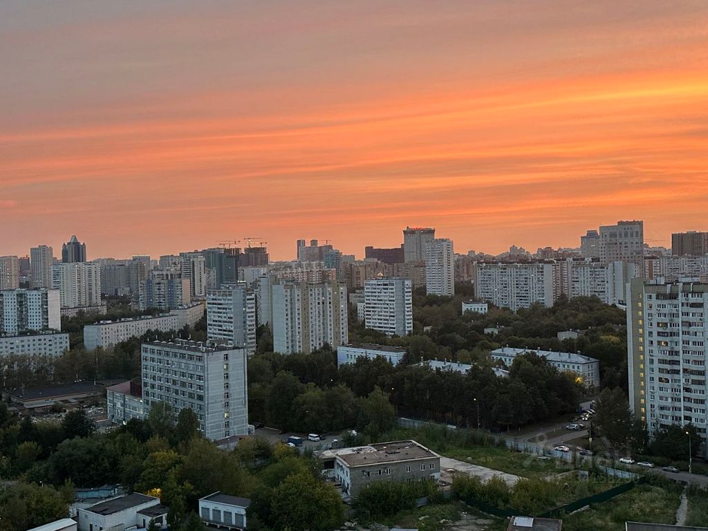 m. Profsoyuznaya: Apartment, 2-rooms