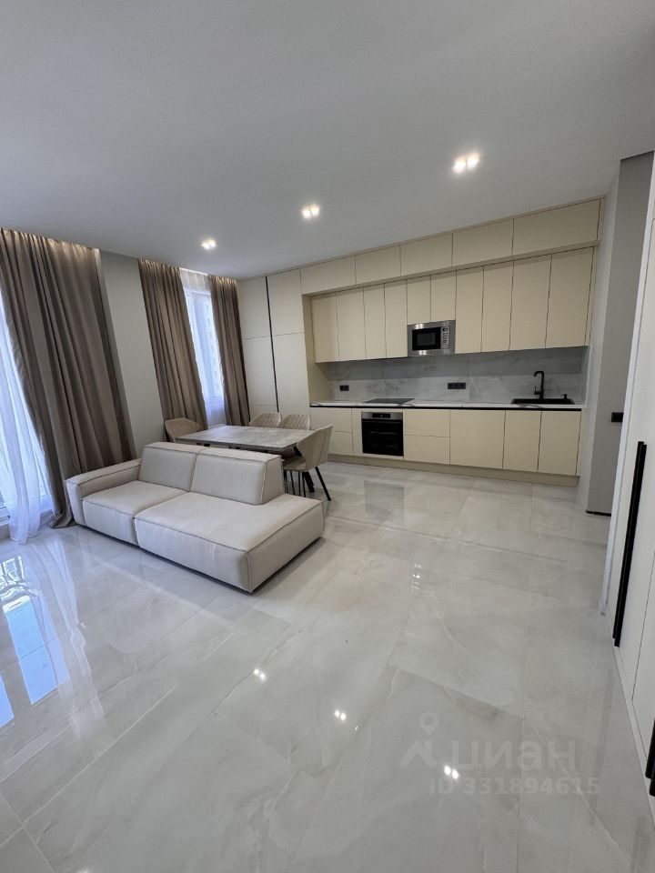 m. Botanichesky sad: Apartment, 2-rooms