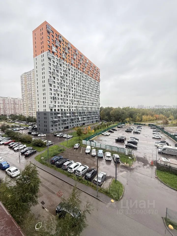 m. Butovo: Apartment, 2-rooms
