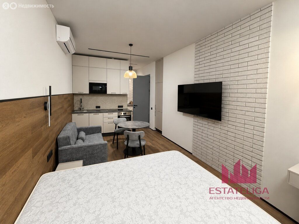 m. Michurinsky prospekt: Apartment, studio