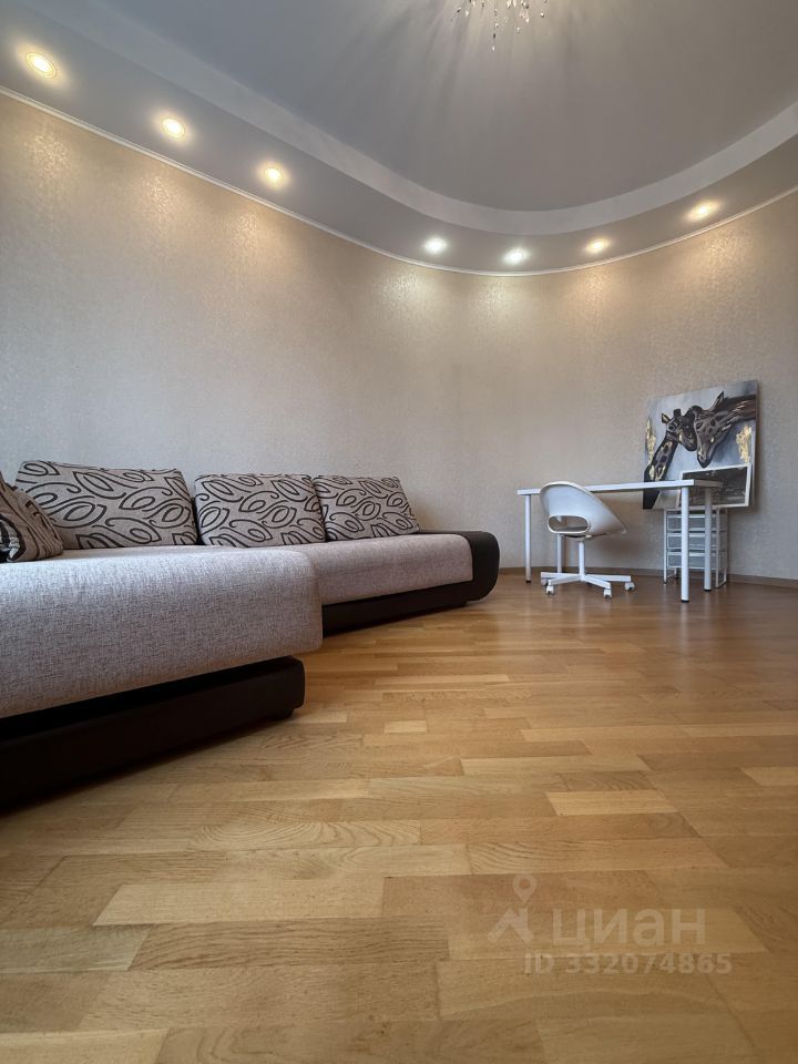 m. Zorge: Apartment, 3-rooms