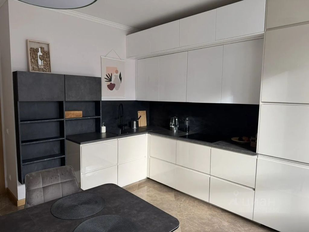 m. Botanichesky sad: Apartment, 2-rooms
