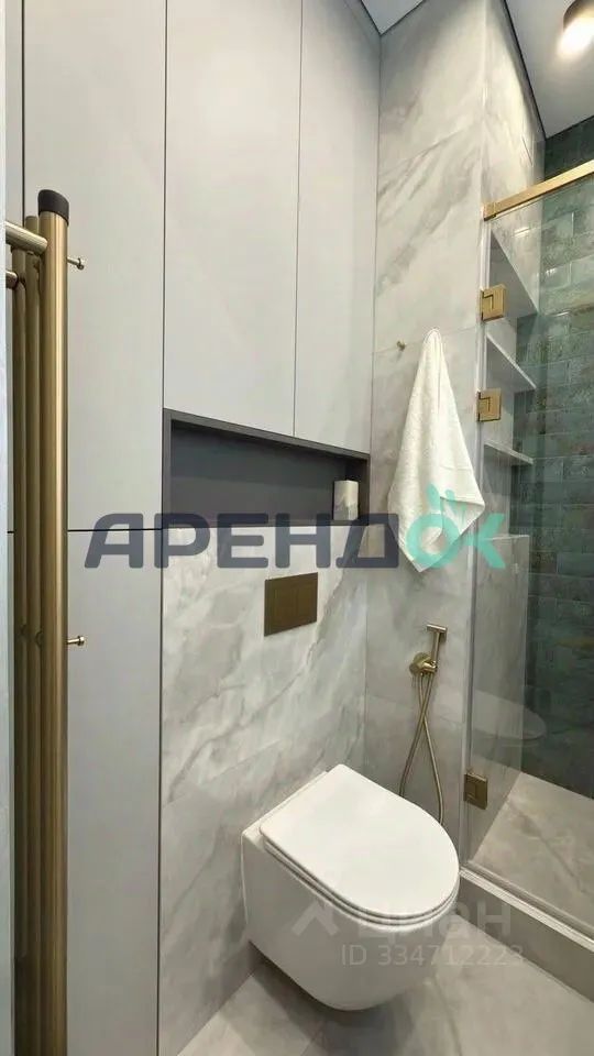 m. Shelepikha: Apartment, studio