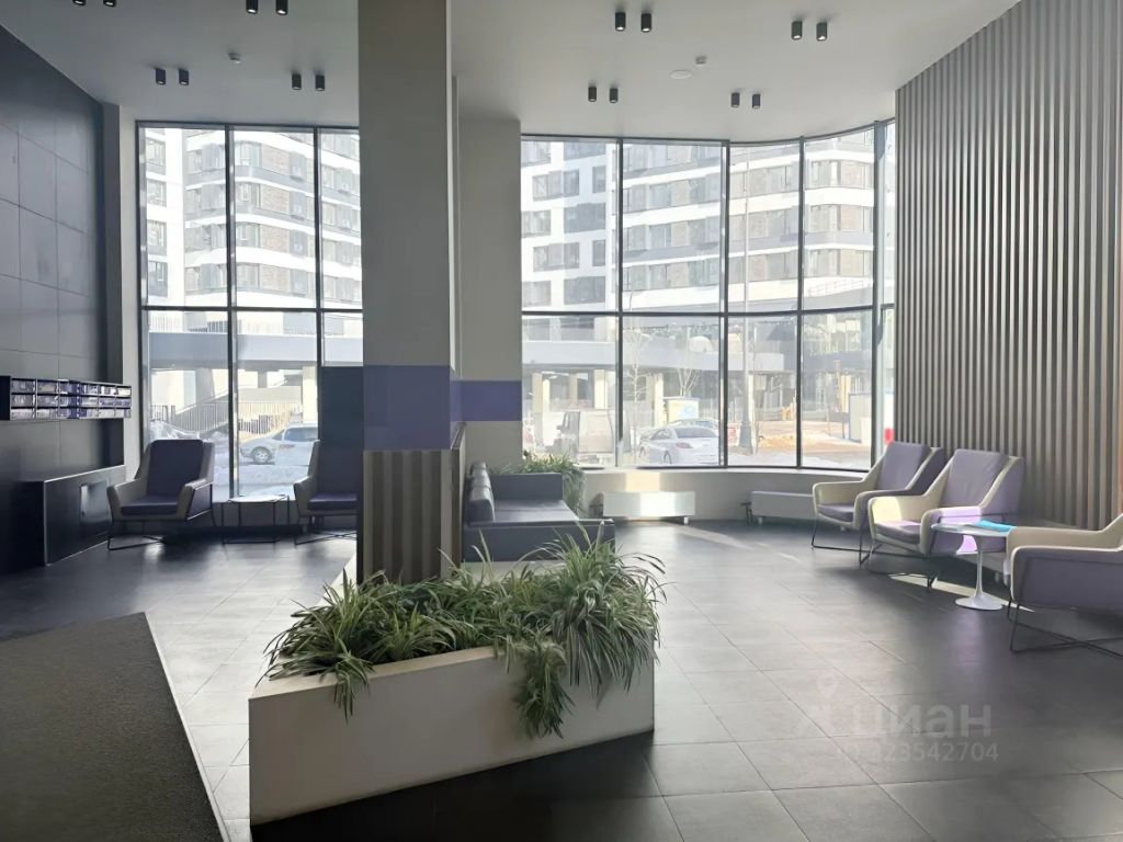 m. Moskva Tovarnaya: Apartment, 2-rooms