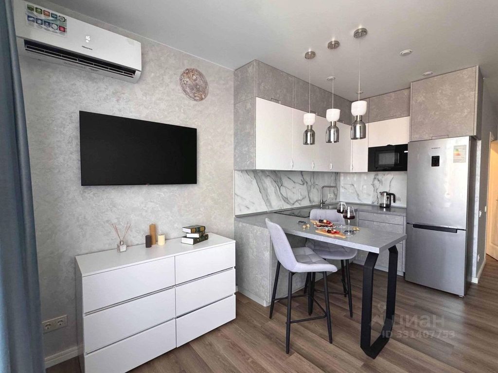 m. Odintsovo: Apartment, studio