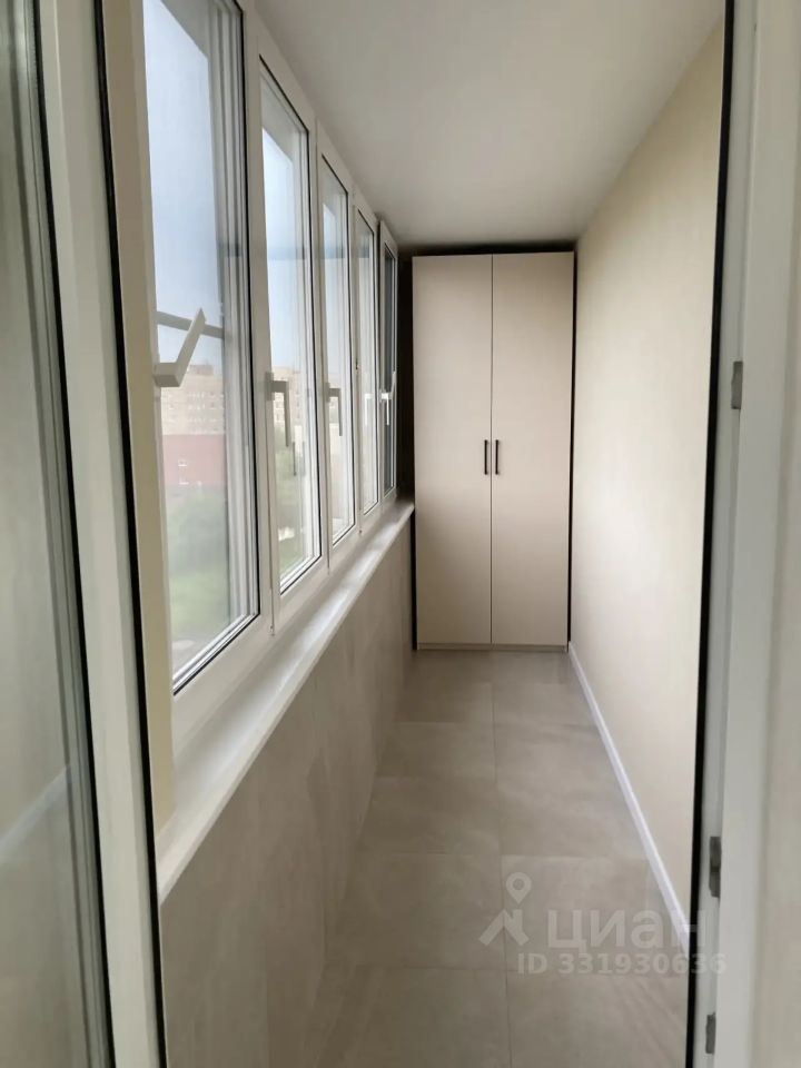 m. Shabolovskaya: Apartment, 2-rooms