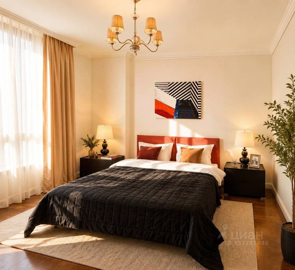 m. Kropotkinskaya: Apartment, 4-rooms