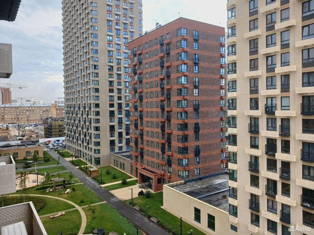 m. Butyrskaya : Apartment, 1-rooms
