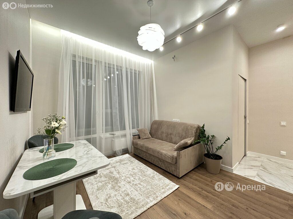 m. Spartak: Apartment, 1-rooms