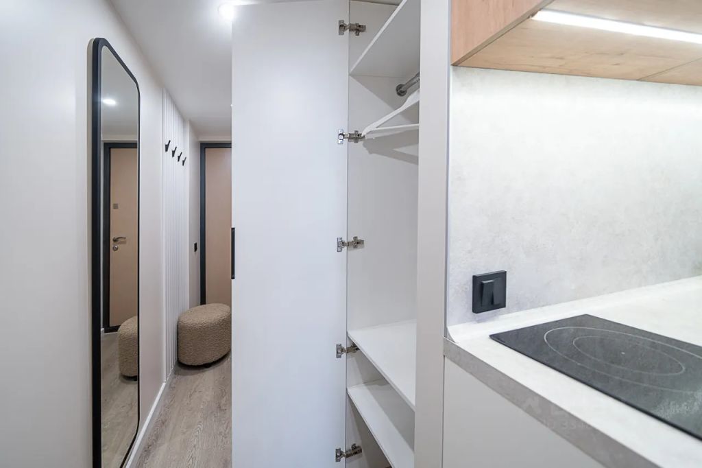 m. Savelovskaya: Apartment, studio
