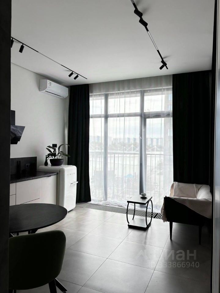 m. Nagatinsky Zaton: Apartment, 1-rooms