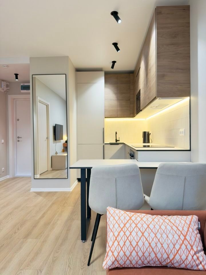 m. Opalikha: Apartment, 1-rooms