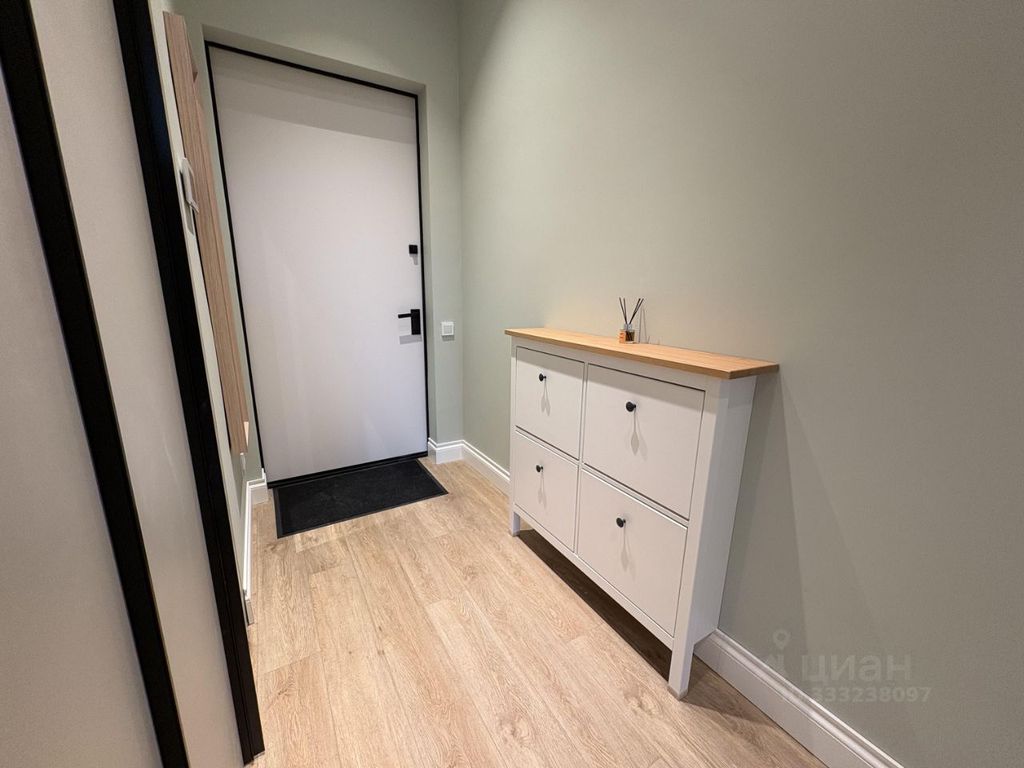m. Minskaya: Apartment, 2-rooms