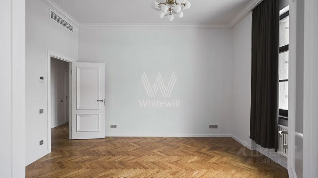 m. Novoslobodskaya: Apartment, 5-rooms