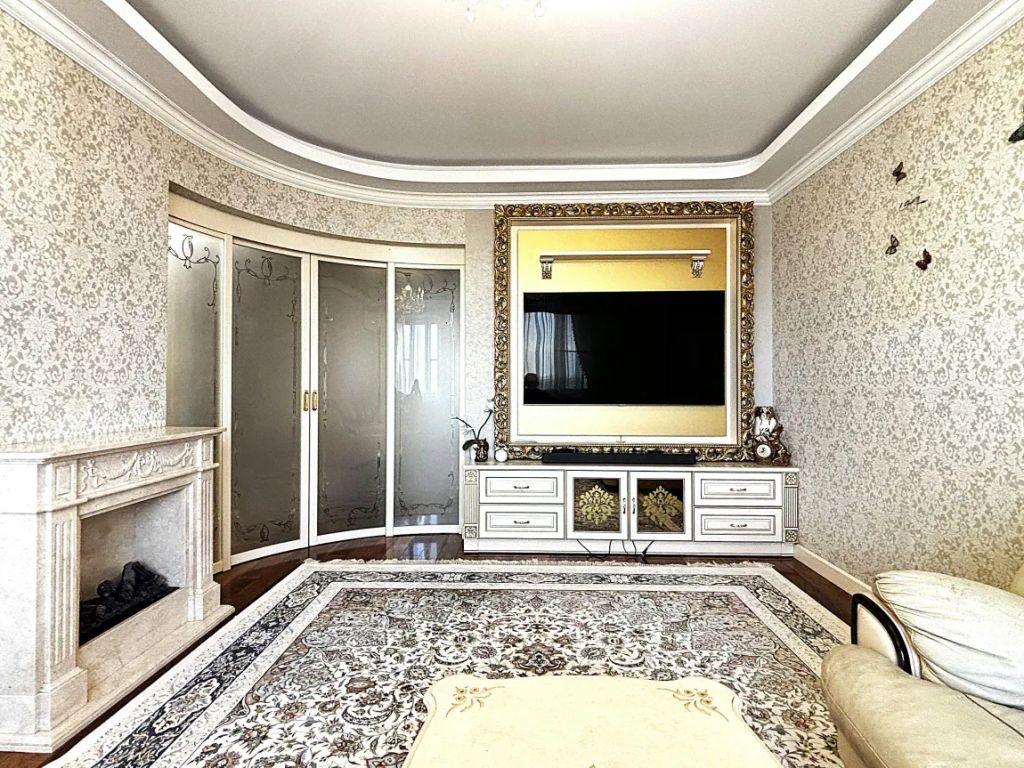 m. Bitsa: Apartment, 3-rooms