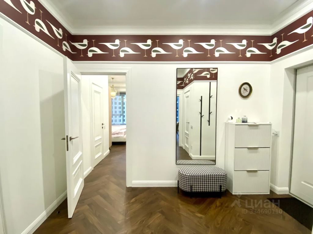 m. Spartak: Apartment, 2-rooms