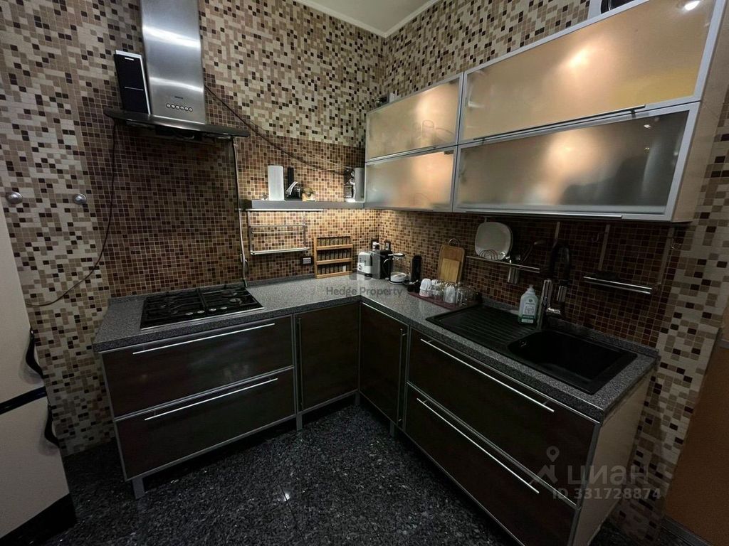 m. Panfilovskaya: Apartment, 2-rooms