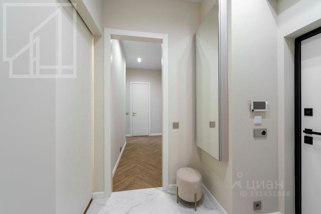m. Kaluzhskaya: Apartment, 2-rooms