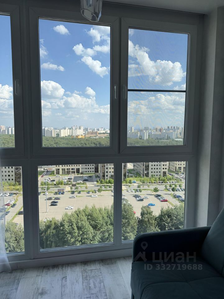 m. Planernaya: Apartment, 3-rooms