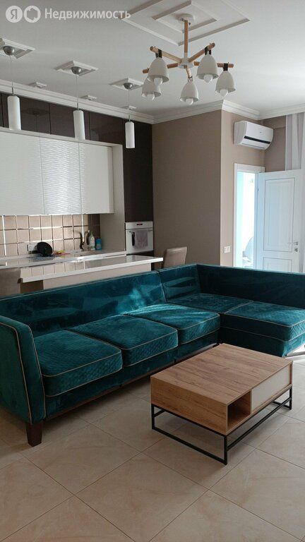 m. Khimki: Apartment, 3-rooms